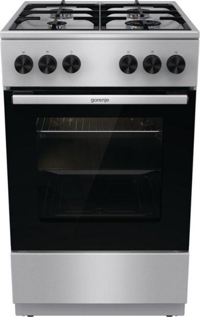 Газовая плита Gorenje GG5A11XF в Тюмени (preview 1)