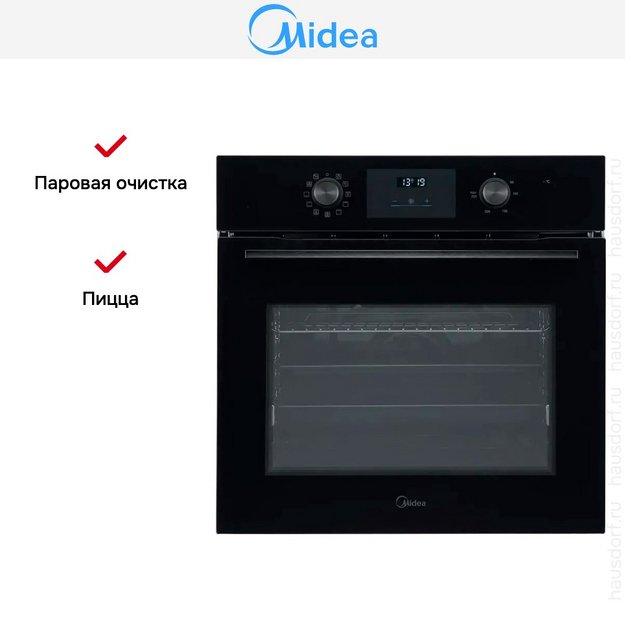 Духовой шкаф Midea MO611107GB в Тюмени (preview 10)