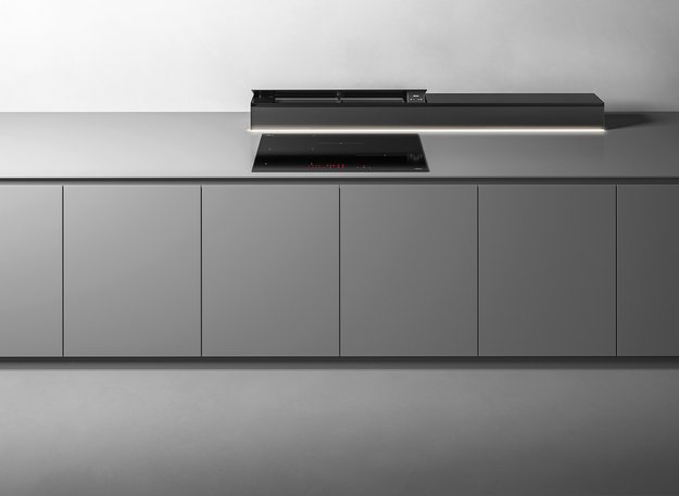 Система хранения Falmec MONOLITH 90 VETRO NERO KACL.455#NF в Тюмени (preview 6)