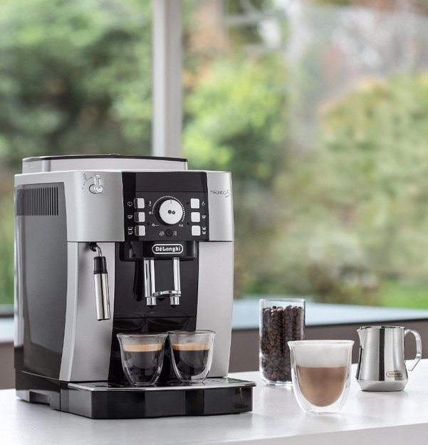 Кофемашина DeLonghi ECAM 21.117.SB в Тюмени (preview 6)