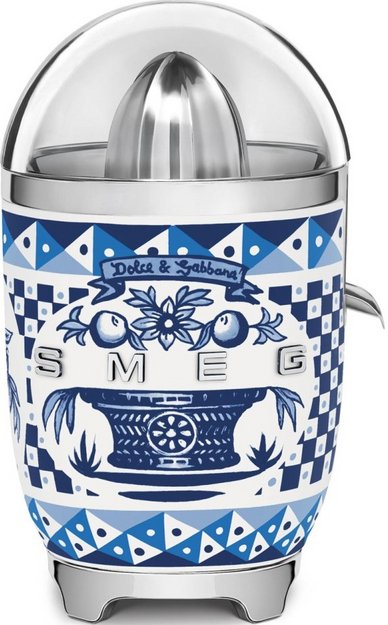 Соковыжималка Smeg CJF01DGBEU в Тюмени (preview 5)
