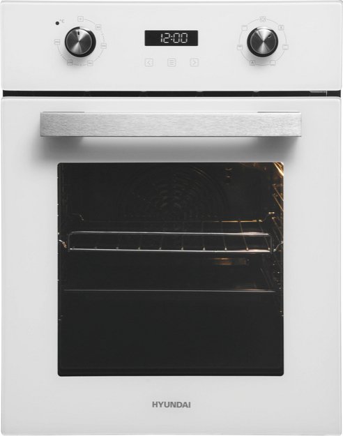 Духовой шкаф Hyundai HEO 45411 WG в Тюмени (preview 1)