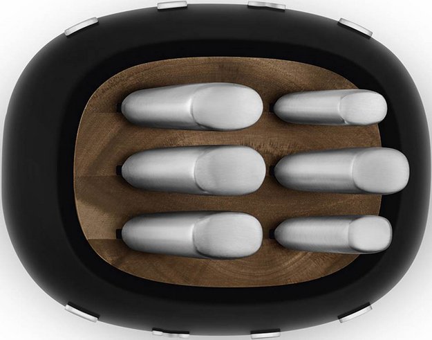 Комплект ножей Smeg KBSF02BL в Тюмени (preview 7)