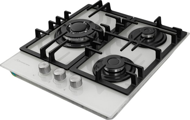 Газовая варочная панель Schaub Lorenz SLK GL4512 в Тюмени (preview 3)