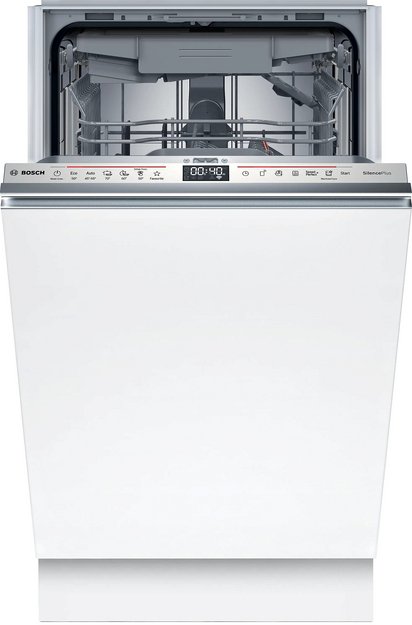 Встраиваемая посудомоечная машина Bosch SPV6EMX03E в Тюмени (preview 1)