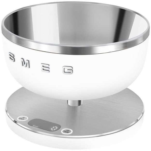 Кухонные весы Smeg KSC01WHMWW в Тюмени (preview 2)