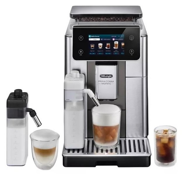 Кофемашина DeLonghi ECAM630.75.TM в Тюмени (preview 3)