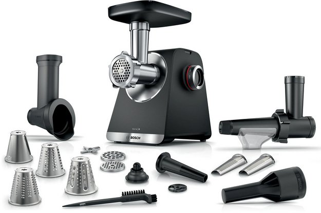 Мясорубка Bosch MFWS660B в Тюмени (preview 1)