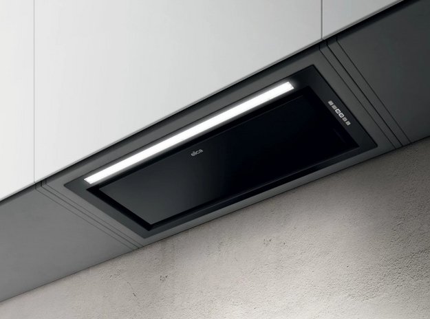 Вытяжка Elica HIDDEN ADV PLUS BLGL/A/72 в Тюмени (preview 2)
