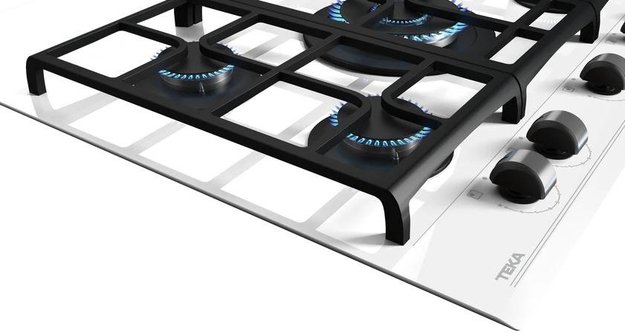 Варочная панель Teka GZC 75330 XBC WHITE в Тюмени (preview 5)