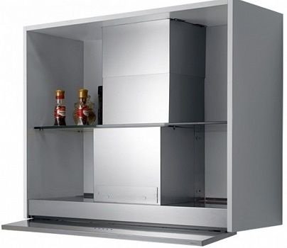 Стеклянная полка для MOVE 120 Falmec KACL.108 в Тюмени (preview 1)