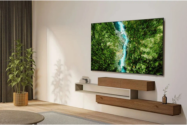 Телевизор Samsung UE85U8000FUXRU 85" (216 см) 2025 черный в Тюмени (preview 9)