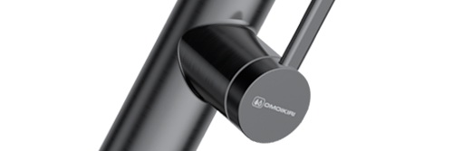 Смеситель Omoikiri Okawa 2 Plus GM в Тюмени (preview 3)