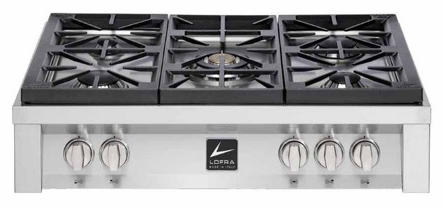 Варочная панель Lofra TAS96/5 в Тюмени (preview 1)