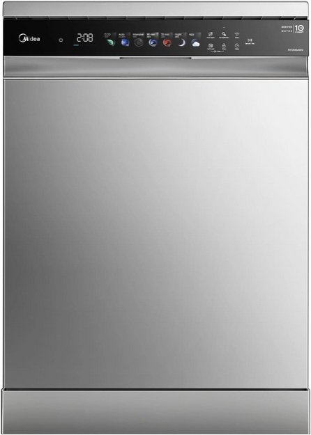 Посудомоечная машина Midea MFD60S460SI в Тюмени (preview 1)