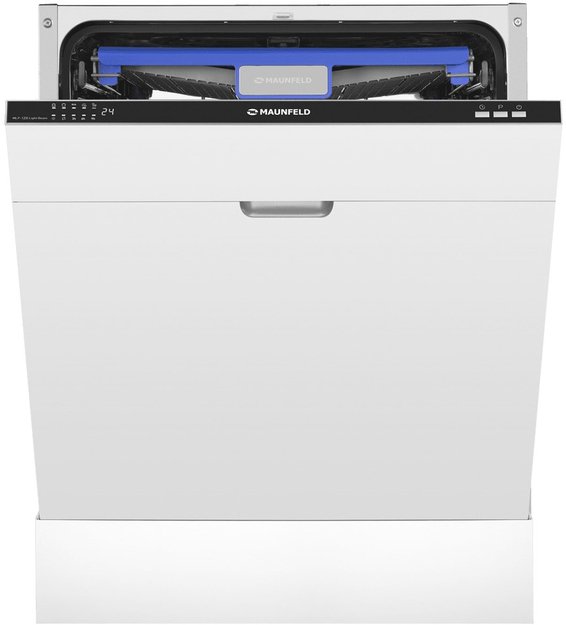 Встраиваемая посудомоечная машина Maunfeld MLP-123I Light Beam в Тюмени (preview 1)