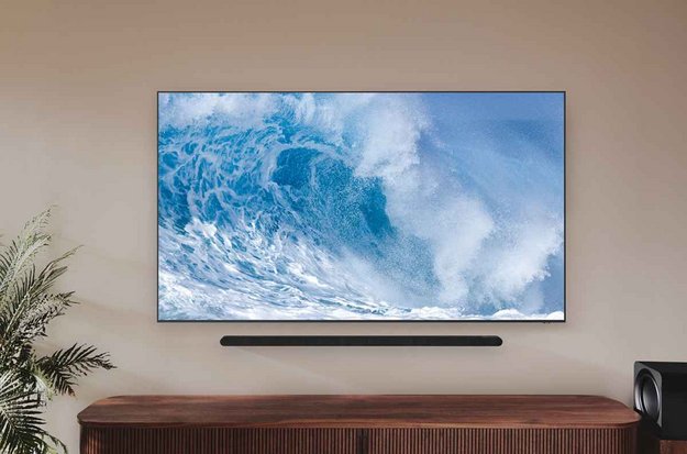 Телевизор Samsung QE55QN700BUXCE в Тюмени (preview 18)