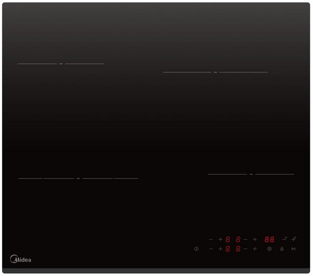 Варочная панель Midea MCH64303F в Тюмени (preview 1)