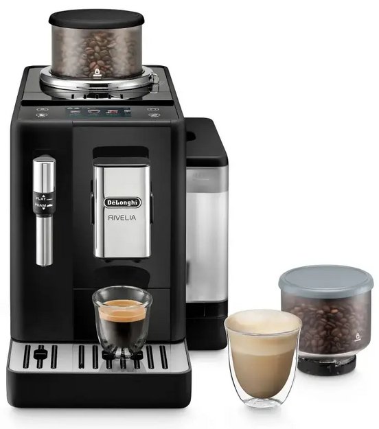 Кофемашина DeLonghi EXAM440.35.B в Тюмени (preview 1)