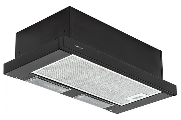Встраиваемая вытяжка KRONA KAMILLA 600 BLACK (2 мотора) в Тюмени (preview 3)