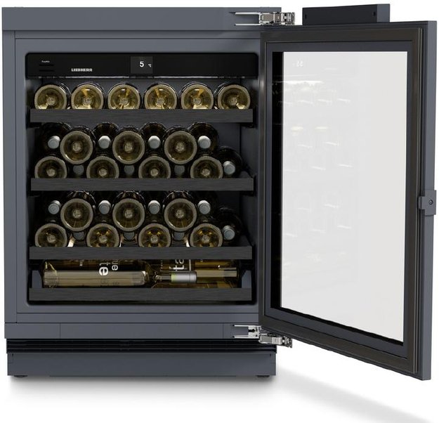 Встраиваемый винный шкаф Liebherr UWpri 3661 Vinidor Selection в Тюмени (preview 1)