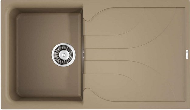 Мойка Omoikiri YASUGATA 86-CH в Тюмени (preview 1)