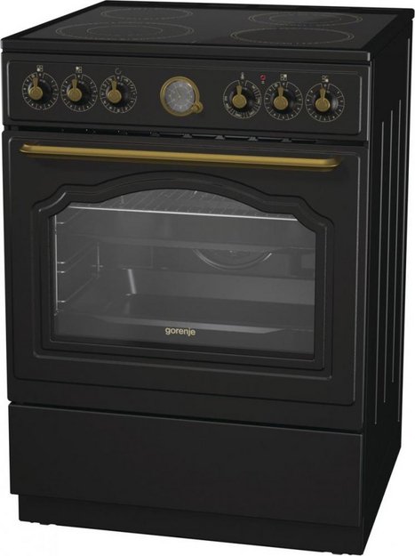 Стеклокерамическая плита Gorenje EC62CLB в Тюмени (preview 6)