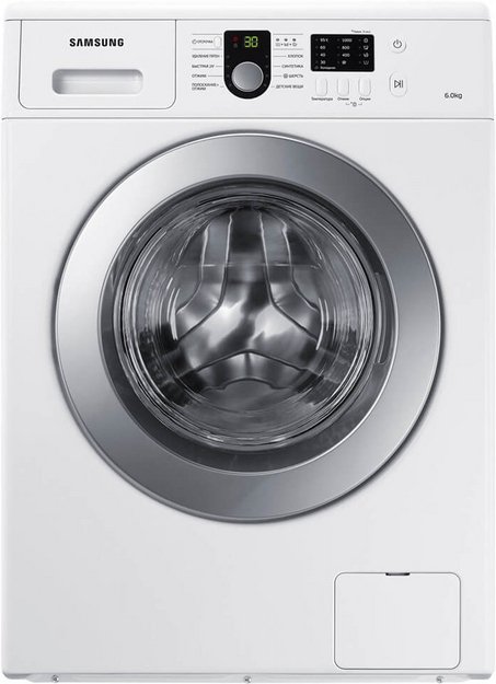 Стиральная машина Samsung WF8590NLW9 в Тюмени (preview 1)