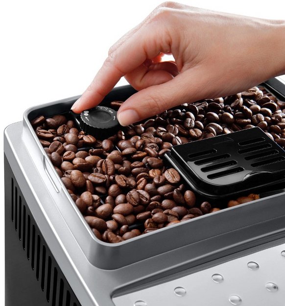 Кофемашина DeLonghi ECAM250.23.SB в Тюмени (preview 7)