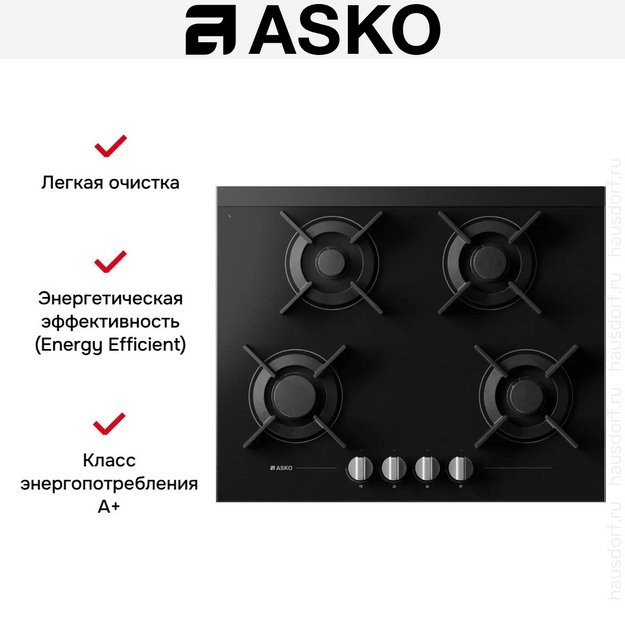 Варочная панель Asko HG8640BGB1 в Тюмени (preview 7)