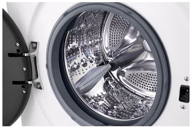 Стиральная машина LG F2Y1NS5W в Тюмени (preview 3)