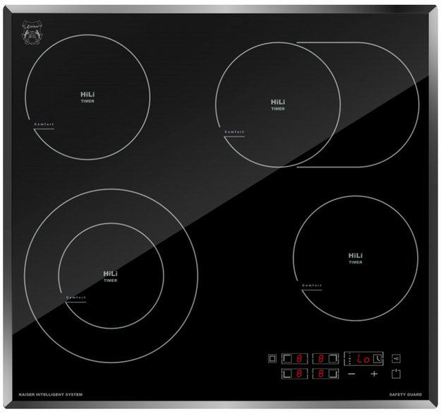 Варочная панель Kaiser KCT 6115 F в Тюмени (preview 1)