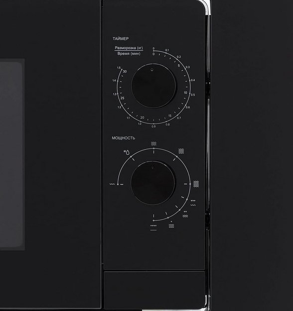 Встраиваемая микроволновая печь KRONA WIRBEL 60 BL в Тюмени (preview 8)