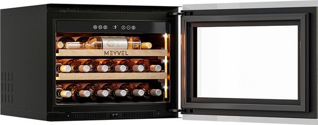 Винный шкаф Meyvel MV19PRO-KWB1 в Тюмени (preview 7)