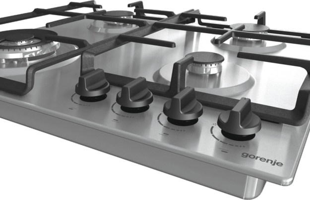 Независимая газовая варочная панель Gorenje GW641EBX в Тюмени (preview 6)