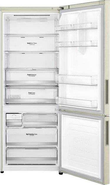 Холодильник LG GC-B569PECM в Тюмени (preview 3)