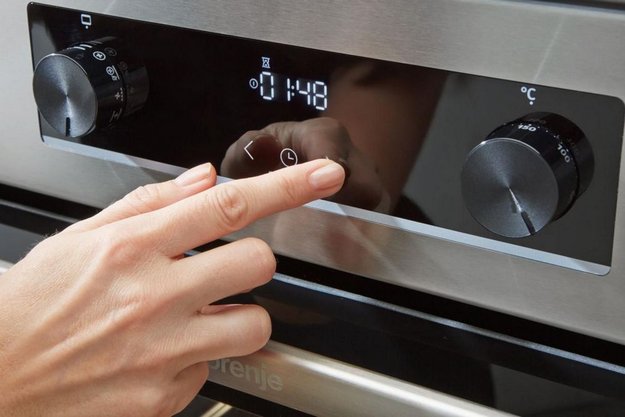 Комбинированная плита Gorenje GK5C41WF-B в Тюмени (preview 14)
