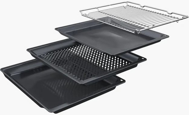 Духовой шкаф Bosch HNG978QB1 в Тюмени (preview 3)