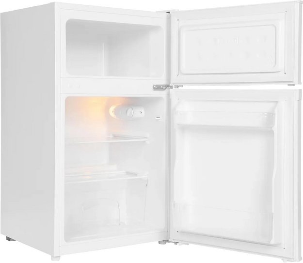 Холодильник Hyundai CT10021H белый в Тюмени (preview 6)