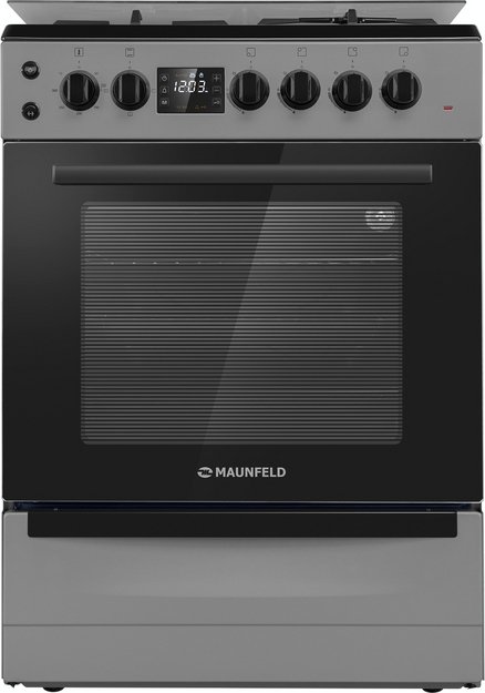 Комбинированная плита Maunfeld MGC60ECGR05 в Тюмени (preview 3)