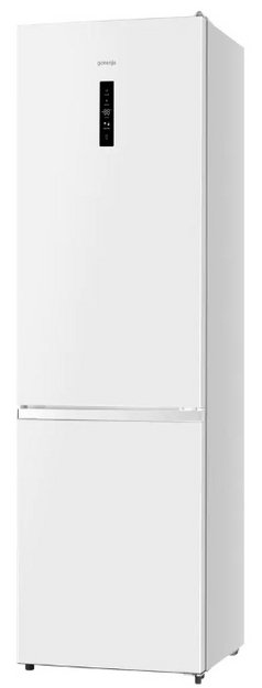 Отдельностоящий двухкамерный холодильник Gorenje NRK620161W4I в Тюмени (preview 4)