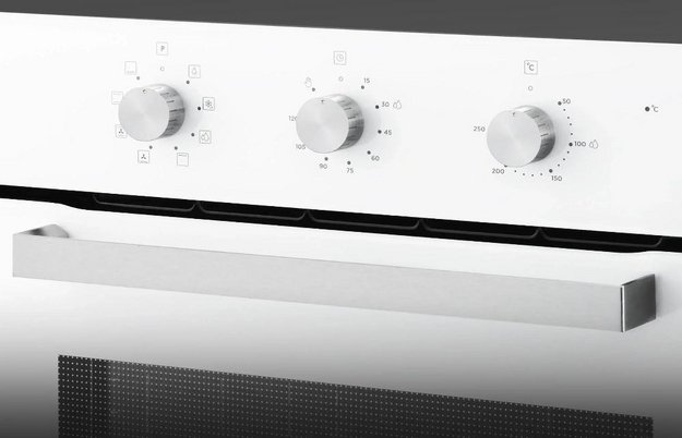 Электрический духовой шкаф Zigmund Shtain E 176 W в Тюмени (preview 2)