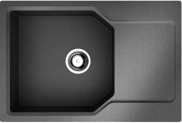 Мойка Omoikiri Yonaka-78-LB-BL в Тюмени (preview 1)