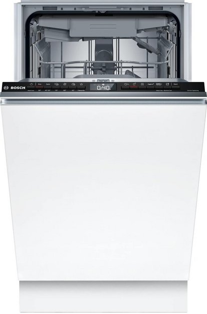 Встраиваемая посудомоечная машина Bosch SPV4HMX14Q в Тюмени (preview 1)