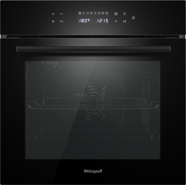 Духовой шкаф Weissgauff EOV 799 SB в Тюмени (preview 1)