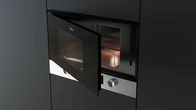 Встраиваемая микроволновая печь Teka MS 6220 BIS L STAINLESS ST в Тюмени (preview 6)