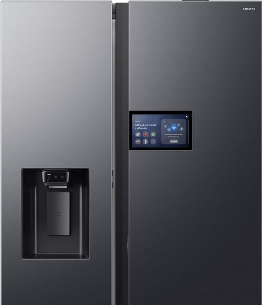 Холодильник Samsung RS90F65D1FWT в Тюмени (preview 4)