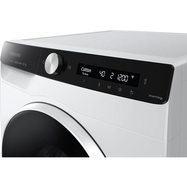 Стиральная машина Samsung WW80AG6L28WELP в Тюмени (preview 8)
