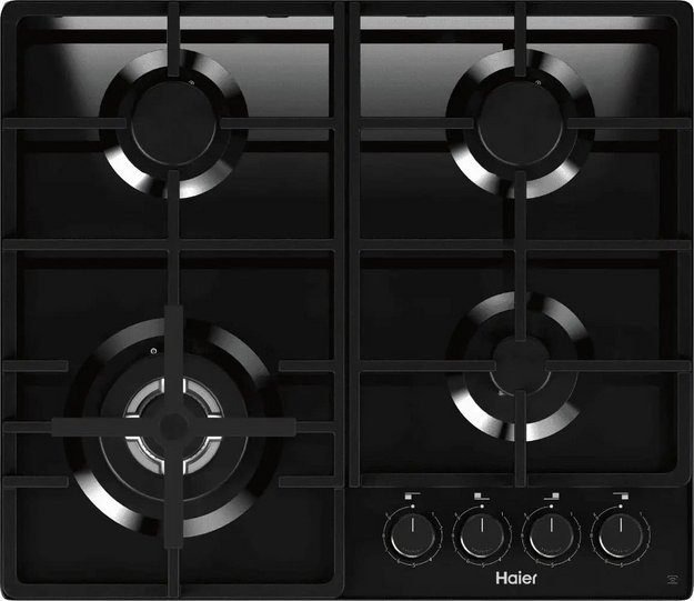 Газовая варочная панель Haier HHQ-G64CTHB в Тюмени (preview 1)