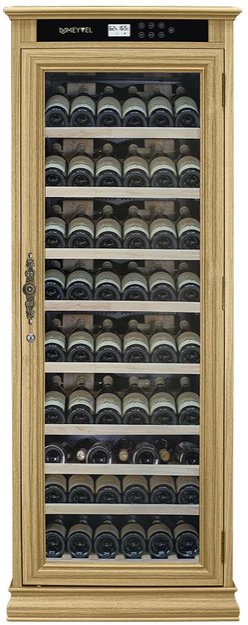 Винный шкаф Meyvel MV102-WO1-C (Northern Oak) в Тюмени (фото 1) Винный шкаф Meyvel MV102-WO1-C (Northern Oak) в Тюмени (preview 1)
